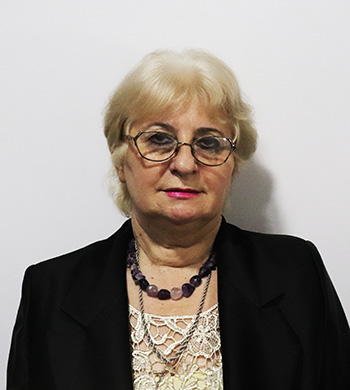 Meri Gvadzabia - Office Manager