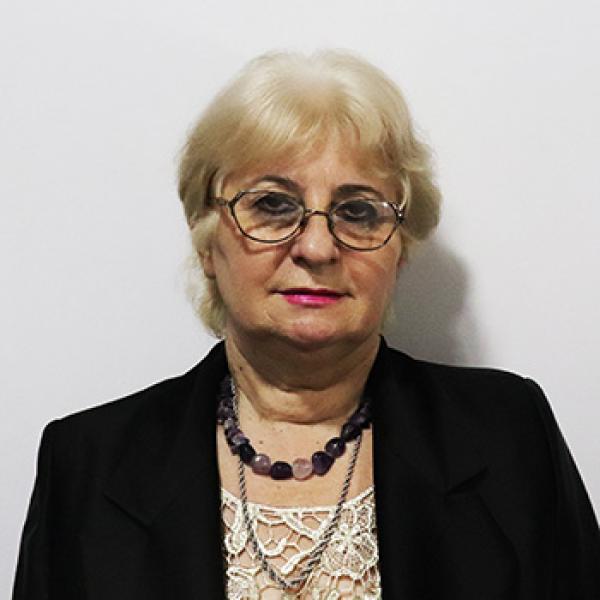 Meri Gvadzabia - Office Manager