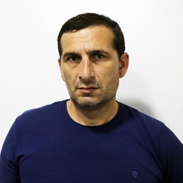 Paata Naneishvili - Medical Project Assistant
