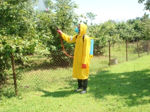 Georgian and Abkhazian communities for plant protection, clean and healthy environment