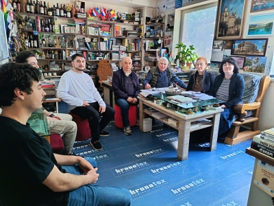 ამსკას ახალი სამოქმედო გეგმა: ნდობის აღდგენა და გაუცხოების დაძლევა სამედიცინო და ეკონომიკური მხარდაჭერით
